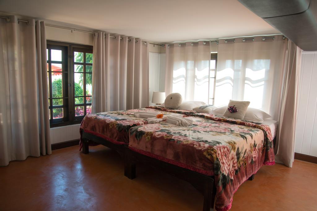 Phu Mork Dao Resort Pong Yaeng Zimmer foto