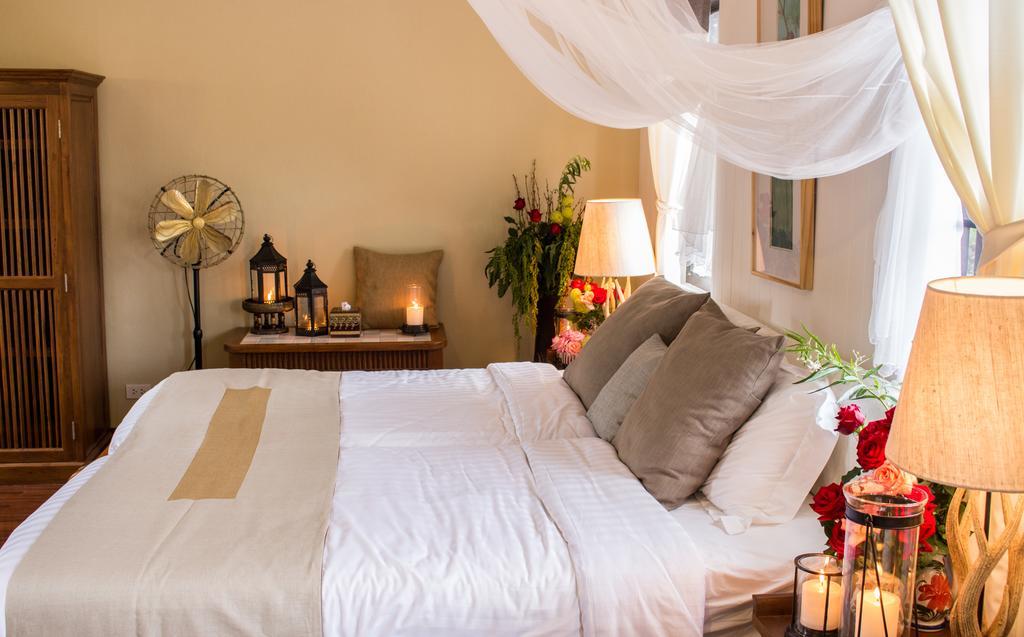 Phu Mork Dao Resort Pong Yaeng Zimmer foto