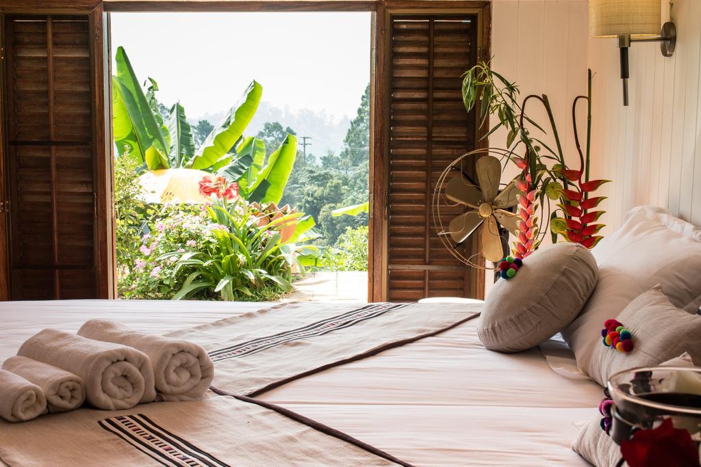 Phu Mork Dao Resort Pong Yaeng Zimmer foto