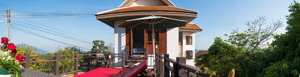 Phu Mork Dao Resort Pong Yaeng Exterior foto