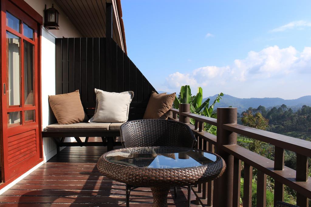 Phu Mork Dao Resort Pong Yaeng Zimmer foto