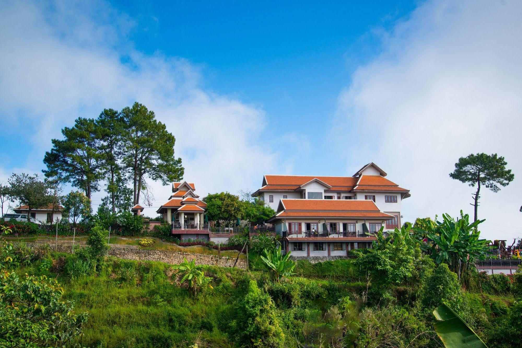 Phu Mork Dao Resort Pong Yaeng Exterior foto
