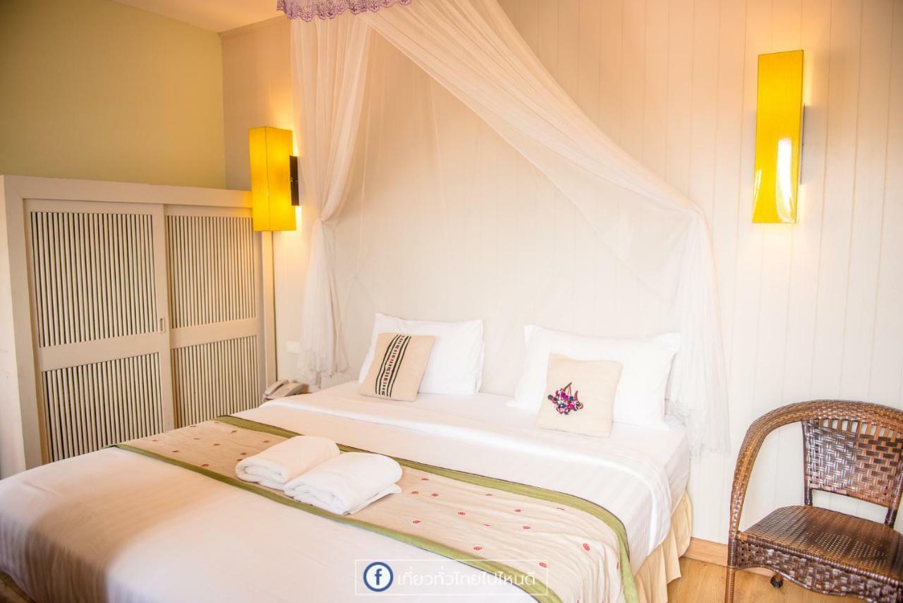 Phu Mork Dao Resort Pong Yaeng Exterior foto