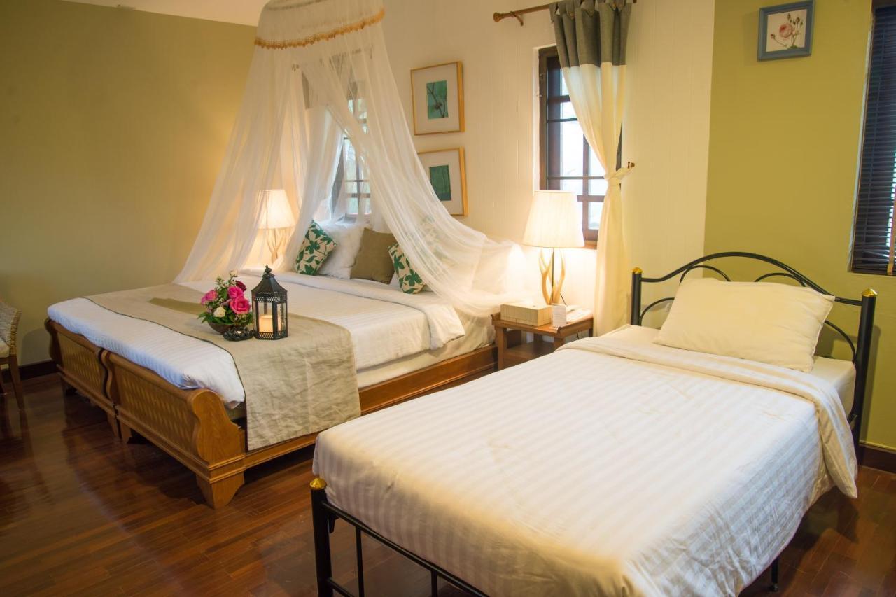 Phu Mork Dao Resort Pong Yaeng Zimmer foto