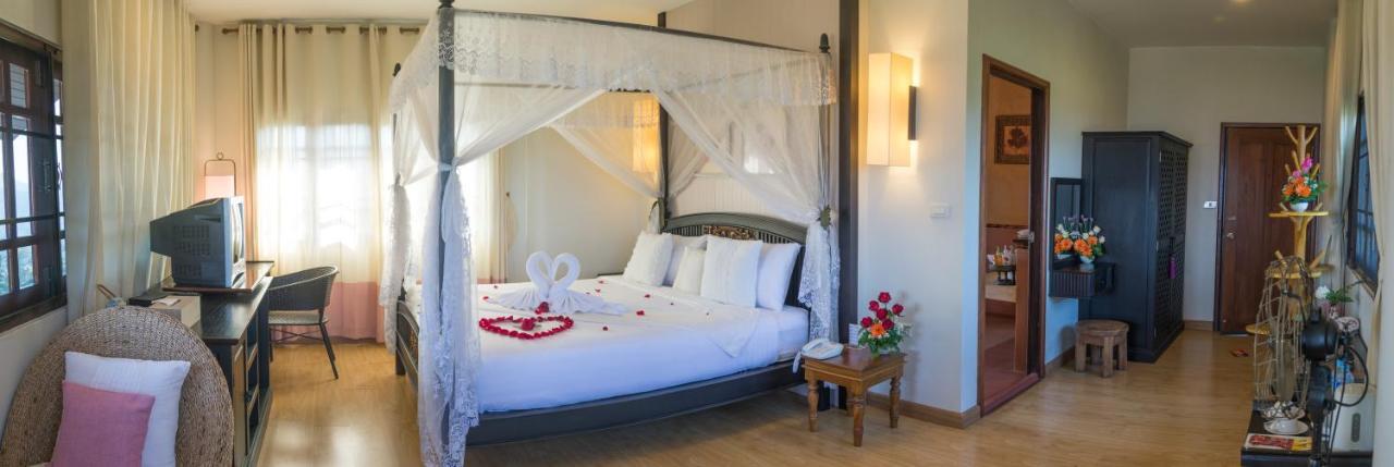 Phu Mork Dao Resort Pong Yaeng Zimmer foto