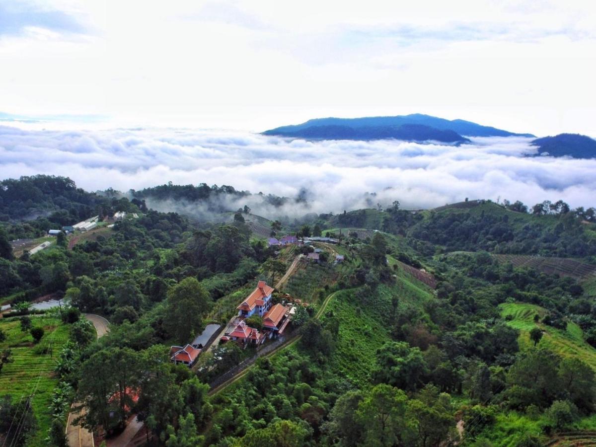 Phu Mork Dao Resort Pong Yaeng Exterior foto